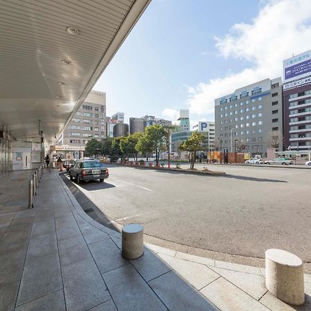 Sanco Inn Nagoya Shinkansen-Guchi Annex Dış mekan fotoğraf