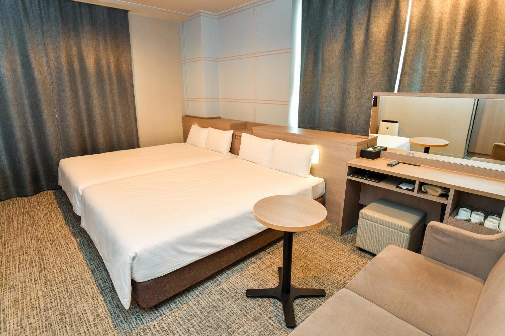 Sanco Inn Nagoya Shinkansen-Guchi Annex Dış mekan fotoğraf