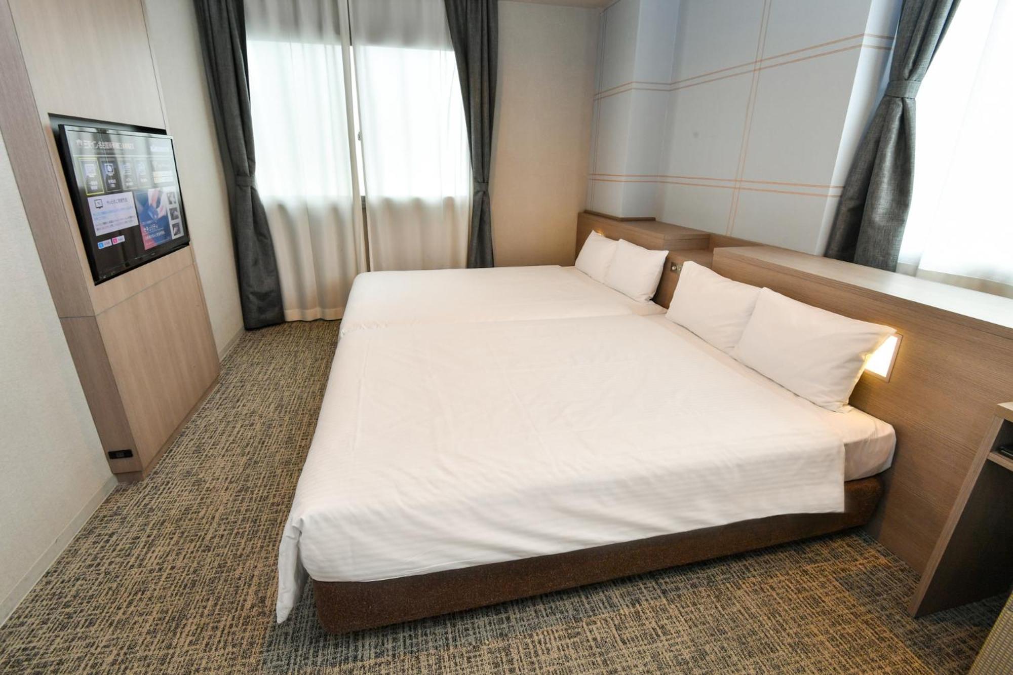 Sanco Inn Nagoya Shinkansen-Guchi Annex Dış mekan fotoğraf