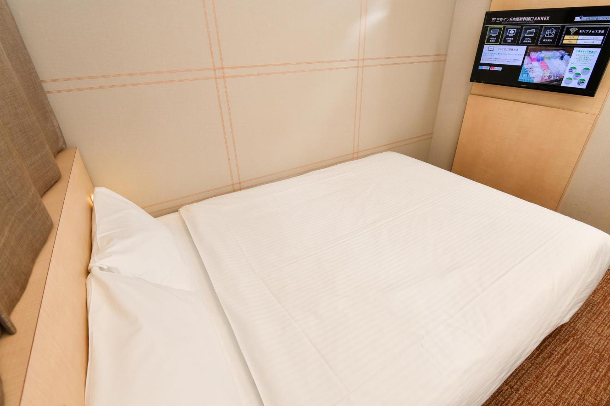 Sanco Inn Nagoya Shinkansen-Guchi Annex Dış mekan fotoğraf