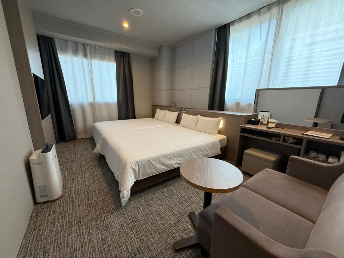 Sanco Inn Nagoya Shinkansen-Guchi Annex Dış mekan fotoğraf