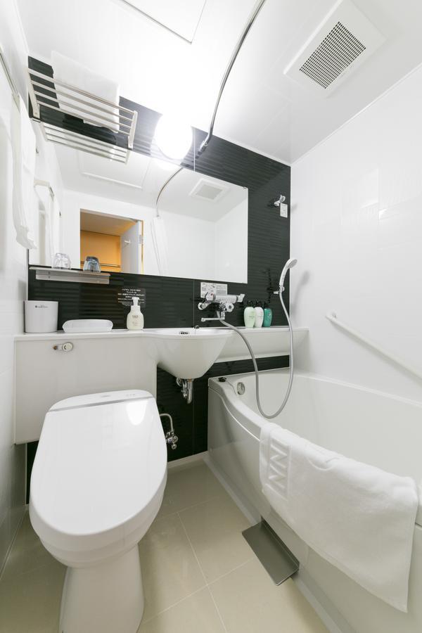 Sanco Inn Nagoya Shinkansen-Guchi Annex Oda fotoğraf